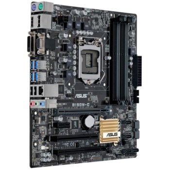 Asus B150M-C