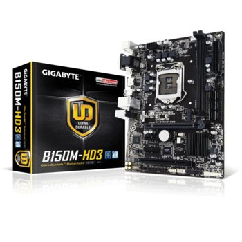 Gigabyte GA-B150M-HD3