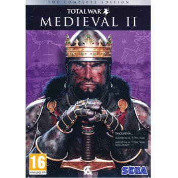 Medieval 2 Total War The Complete Collection