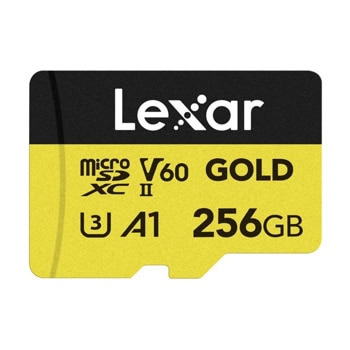 Lexar 256GB Professional Gold LMSGOLD256G-BNNNG