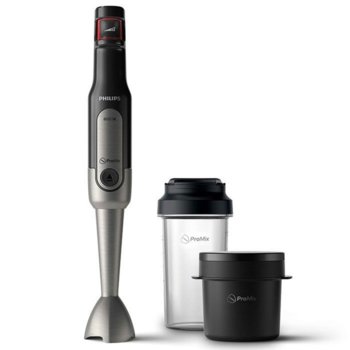 Пасатор Philips HR2651/90, 800 W, ключ за вкл./изкл, Функция "Турбо", черен | JAR Computers Пасатор PHILIPS HR2651/90