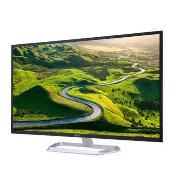 Монитор Acer EB321HQUAwidp(UM.JE1EE.A01), 31.5" (80.01 cm) IPS панел, WQHD, 4ms, 100 000 000:1, 300cd/m2, DisplayPort, HDMI, DVI | JAR Computers Acer EB321HQUAwidp UM.JE1EE.A01