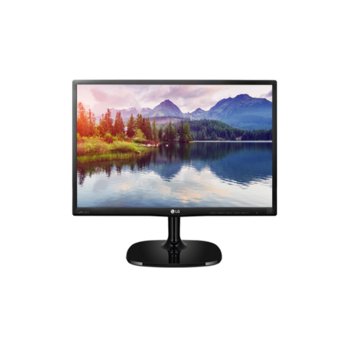 Монитор LG 27MP48HQ-P, 27" (68.58 cm), IPS панел, 75Hz, 5ms, Full HD, 1000:1, 250 cd/m², HDMI, D-Sub | JAR Computers LG 27MP48HQ-P