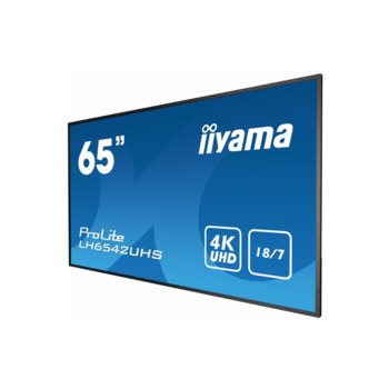 Дисплей IIYAMA LH6542UHS-B1