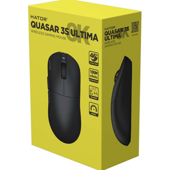 hator quasar 3s ultima 8k черна | JAR Computers hator quasar 3s ultima 8k черна