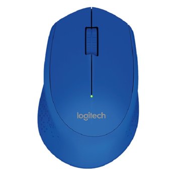 Мишка Logitech M280, оптична (1000 dpi), USB, синя | JAR Computers Logitech M280 Blue