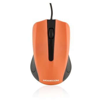 Modecom MC-M9, MDC00061, Black and Orange