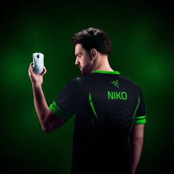 Razer DeathAdder V4 Pro White RZ01-05330200-R3G1