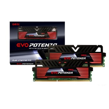 Geil PC3-12800 1600MHz C11 EVO Potenza 16GB(2x8GB)