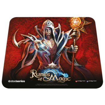 Pad SteelSeries QcK Runes of Magic Edition