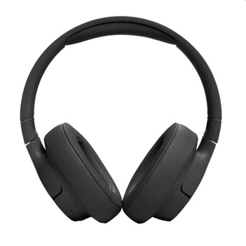 Слушалки JBL Tune 720BT, Bluetooth, 3.5mm жак, до 76 часа живот на батерията, черни | JAR Computers JBL Tune 720BT Black