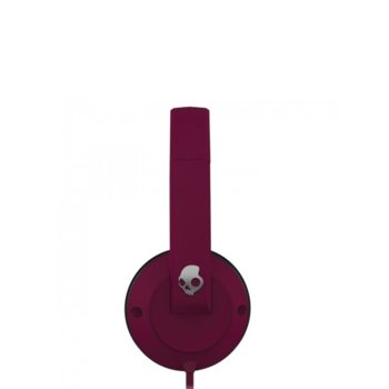 SkullCandy Uprock Plum Mic