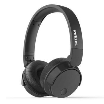 Philips Bluetooth слушалки, BASS