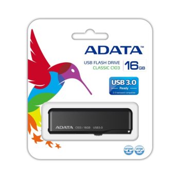 16GB USB Flash A-Data C103 USB3.0