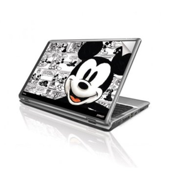 Декорация /скин/ "Disney Mickey Mouse Comic" за лаптопи до 15" (38.1 cm) | JAR Computers Disney Mickey Mouse Comic DSY-SK601
