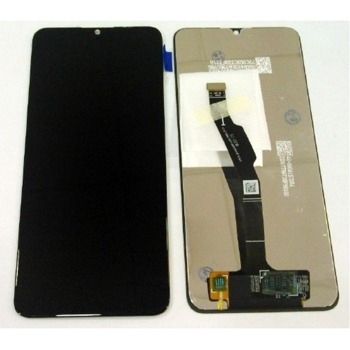 Huawei LCD with touch Black Original Huawei Y6p