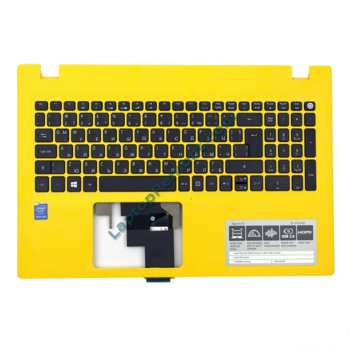 Acer Aspire E5-573 E5-573G prest yellUK/БГ