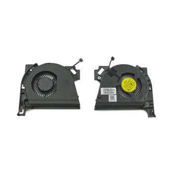 Fan for HP ZBook 17 G3 17 G4 4pin
