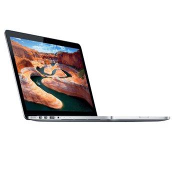 Лаптоп Apple MacBook Pro 13 (MF841ZE/A), дву-ядрен Intel Core i5 2.9/3.3GHz, 13.3" (33.78 cm) WQXGA Retina display (Thunderbolt), 8GB, 512GB SSD, 2x USB 3.0, iOS, 1.58 kg, 2г. гаранция | JAR Computers 13.3 Apple MacBook Pro 13 MF841ZE/A