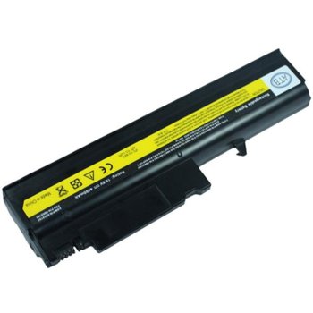 Батерия (заместител) за лаптоп IBM Lenovo, съвместима с ThinkPad series, 6-cell, 10.8V, 5200mAh | JAR Computers Батерия за IBM Lenovo ThinkPad 10.8V 5200mAh