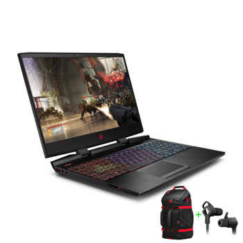 HP Omen 15-dc1013nu and Gifts