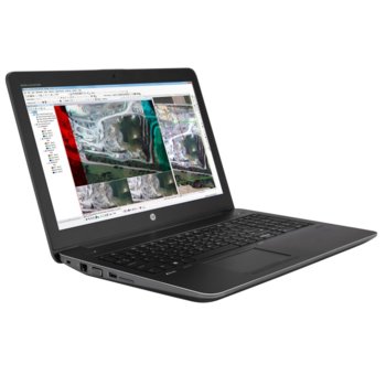 HP ZBook 15 G3 (Y6J56EA)