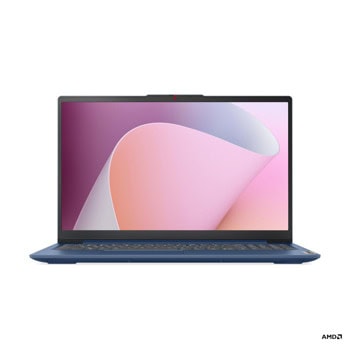 лаптоп lenovo ideapad slim 3 15amn8 82xq01f3bm