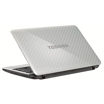 Toshiba L750-1M9 бял