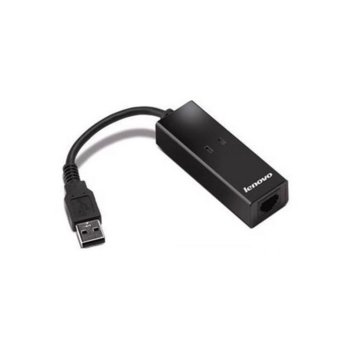 USB Modem Lenovo, USB към Ethernet