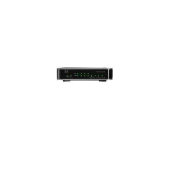 Cisco SD208P 8-Port 10/100 Switch with PoE