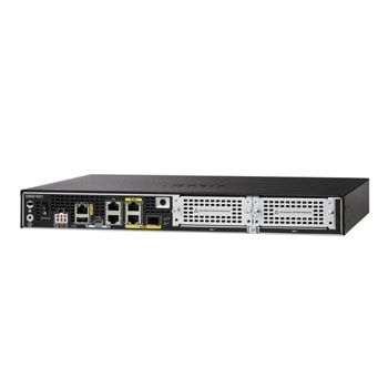 CISCO ISR 4321 Sec bundle w/SEC license