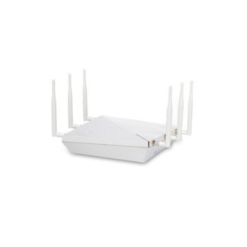 Точка за достъп Aerohive AP245X, 2.4GHz(450Mbps)/5GHz(1300Mbps), 2x 10/100/1000 Base-T, 1x USB, PoE, 6x външни антени | JAR Computers Aerohive AP245X DNAP245I