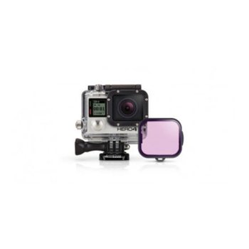 GoPro Magenta Filter DC26436