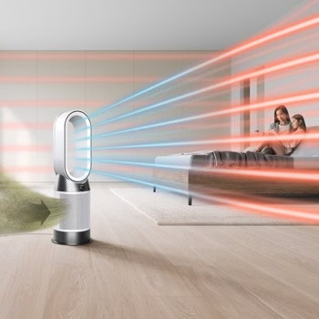 hp11 hot+cool gen1 бял