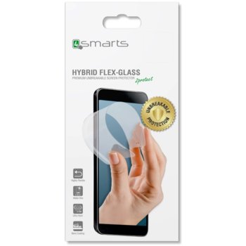 4smarts Hybrid Screen Protector HuaweiP10 4S493133