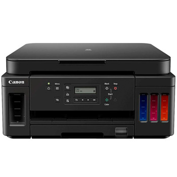 Мултифункционално мастиленоструйно устройство Canon PIXMA G6040, цветен принтер/копир/скенер, 4800 x 1200 dpi, Wi-Fi, LAN, 28 стр./мин, Wi-Fi, LAN, USB, A4 image