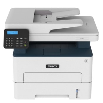 Xerox B225 and Beurer KS 19 Lemon