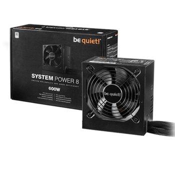 Be Quiet SYSTEM POWER 8 (BN242)