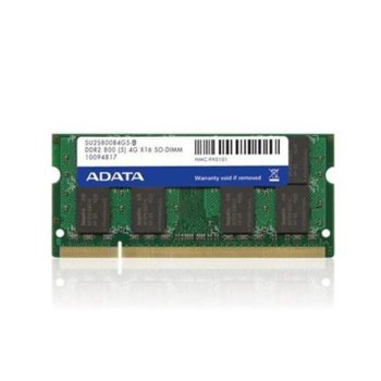 2GB DDR2 800 ADATA SODIMM