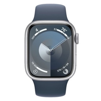 Apple Watch Series 9 GPS+Cell 41mm Storm Blue