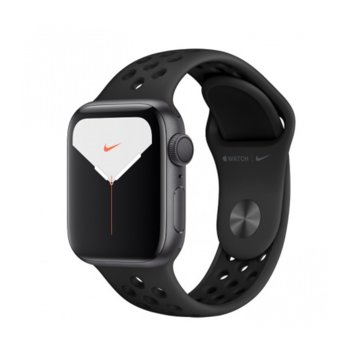 Apple Watch Nike Series 5 GPS, 40mm Space Grey, Ni