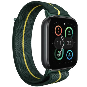 Motorola Moto Watch Fit Trekking Green