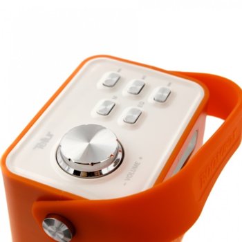Tellur Portable Bluetooth Speaker Blues TLL161021