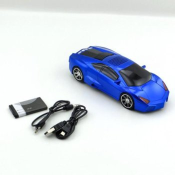 Thunder CAR LAM DIAB Blue 21011052