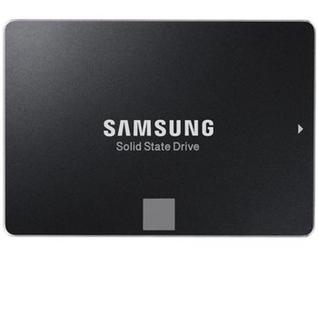 Памет SSD 250GB Samsung 850 EVO Series, SATA 6Gb/s, 2.5"(6.35 cm), скорост на четене 550MB/s, скорост на запис 520MB/s | JAR Computers 250 GB Solid State Drive (SSD) SAMSUNG 850 EVO