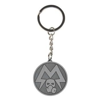 Metro Exodus Keychain Spartan GE1034526