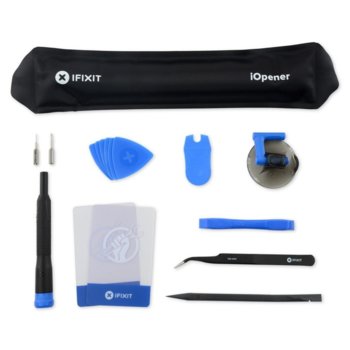 Инструменти iFixit iOpener Toolkit, инструмент за отваряне на таблети | JAR Computers Инструмент iFixit iOpener Toolkit IF145-198-5