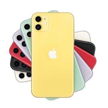 Apple iPhone 11 64GB Yellow