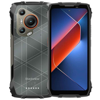 Смартфон Blackview Rugged BL7000 черен