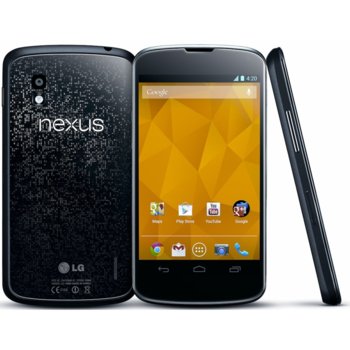 4.7LG Nexus 4 Smartphone True HD IPS Plus